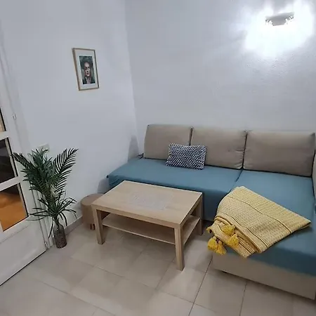 Apartamento Bright And Cosy Ground-floor By The Sea *